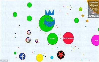 Download and play Download Agar.io Extension Legend Express