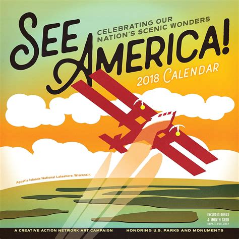 Trout Of North America Wall Calendar 2018 7