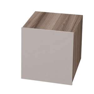 Extensor De Gabinete De Banheiro Nude E Tamarindo Em Madeira Aimore Cozimax Leroy Merlin