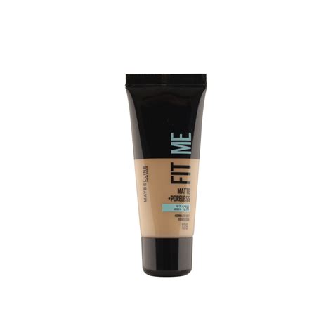 Buy Maybelline Fit Me Matte Poreless Foundation 128 Warm Nude 30ml Trinidad And Tobago