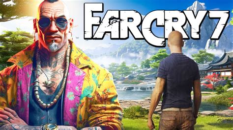 Far Cry 7 Will REVIVE The Series YouTube