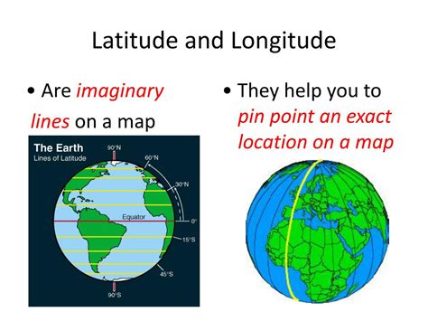 Ppt Latitude And Longitude Notes Powerpoint Presentation Free Download Id 5756795