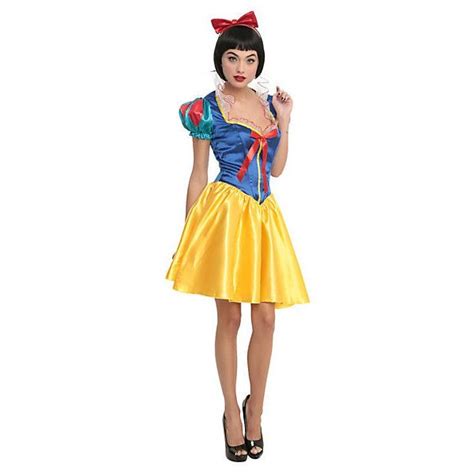 Disney Princess Classic Snow White Costume Hot Topic Snow White