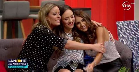 Las Milf explicaron el origen de su programa en La Noche es Nuestra Chilevisión