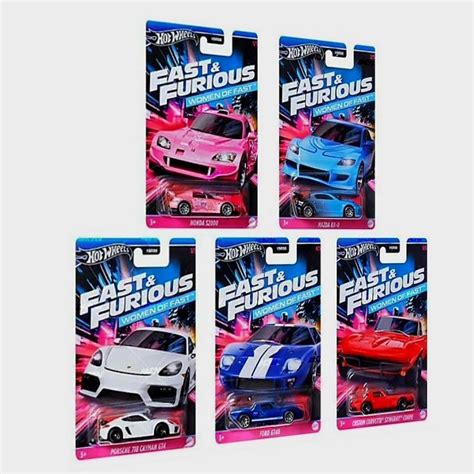 Jual Hot Wheels Fast And Furious Suki Mazda Rx Lykan Shopee Indonesia