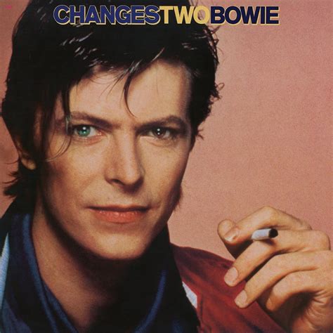 David Bowie - Changes Two (Vinyl) | MusicZone | Vinyl Records Cork ...