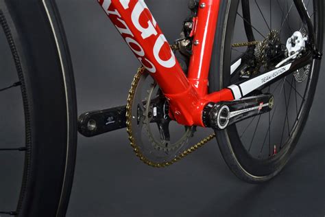 www.twohubs.com: Ferrari Red Colnago C59 Disc Campagnolo Super Record EPS Complete Bike at ...