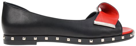 Женские босоножки Pera Donna 711425 39 25 см Черный/Красный ...