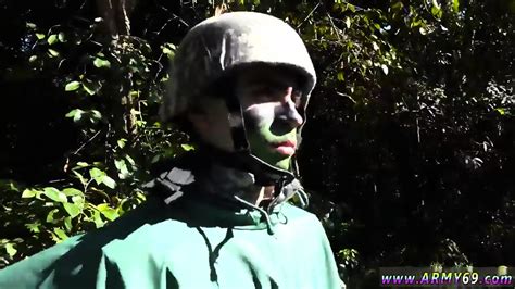 Gay Black Men Nude Fucking Taking The Recruits On Their Very First Run