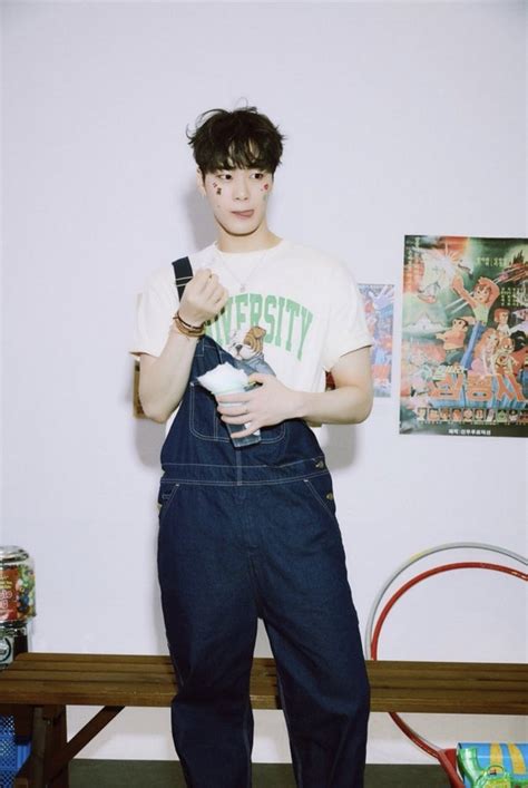 Moonbin Global Fanbase On Twitter Universe Photoshoot Retro