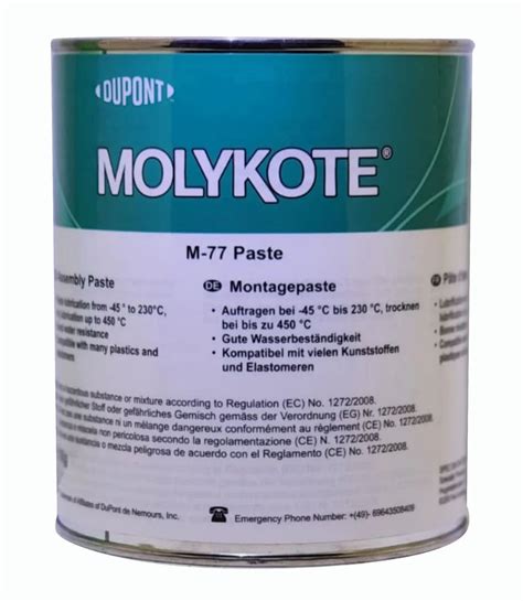 Molykote M 77 Grease, Packaging Type: Bucket at ₹ 19000/kilogram in ...