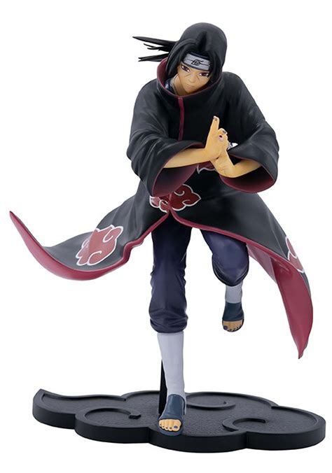 Naruto Shippuden Itachi Uchiha Sfc Figure 3999