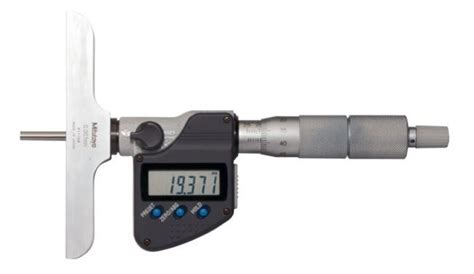 Depth Micrometer