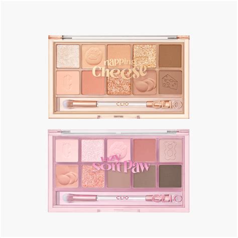 [CLIO] Pro Eye Palette (Koshort in Seoul Limited)
