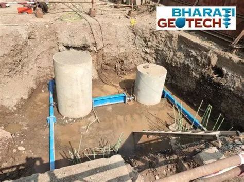 Bharati Geotech And Engineering Services Consultants Of Lateral Pile