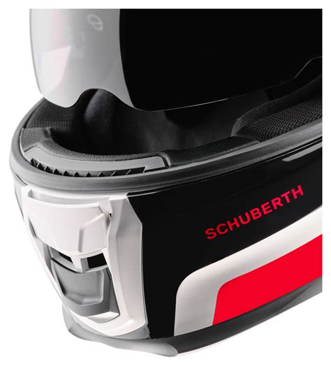 Schuberth Schuberth S Daytona Red Integralhelm