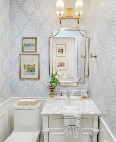 29 Cheerful Coastal Bathroom Ideas