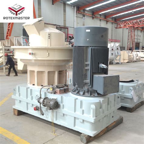 Shandong Rotex Machinery Coltd Rotex Ygkj Series Wood Pellet Machine