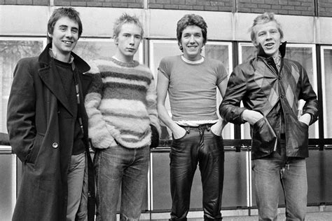 Years Ago Sex Pistols Kick Off Reunion Tour