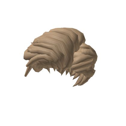 Side Part Blonde Roblox Item Rolimon S