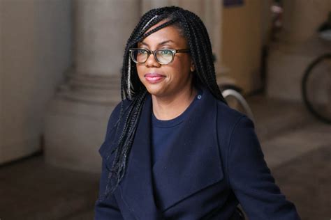 Nigerias Kemi Badenoch Waits To See If She Will Become Opposition