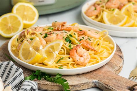 How To Cook Shrimp In A Slow Cooker For Perfectly Delicious Results
