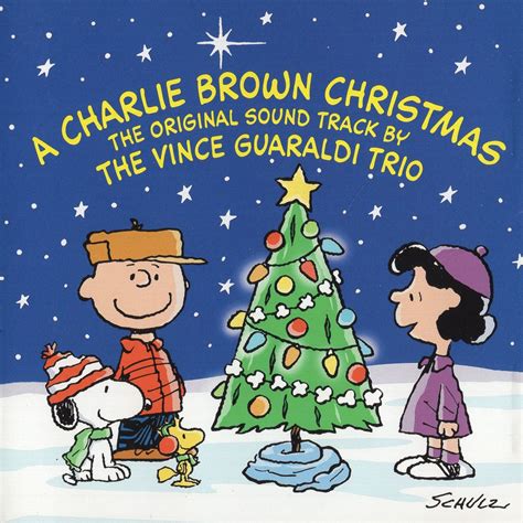 Release A Charlie Brown Christmas The Original Sound Track By Vince