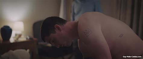 Logan Lerman Shirtless Underwear In End Of Sentence Gay Male Celebs