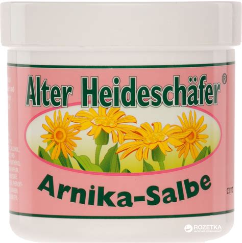 ROZETKA | Противовоспалительная и противоотечная мазь с арникой Alter ...