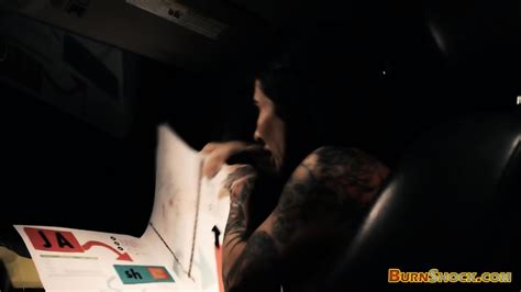 Group Of Sexy Tattooed Lesbian Fucking Hard