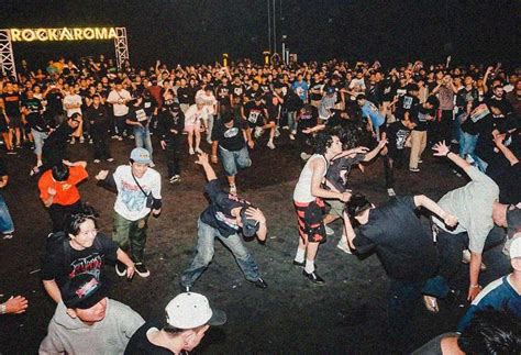 Bersiaplah Jakarta Hardcore Fest Hadirkan Lineup Lintas Negara Dan Generasi RADIOACTIVE FORCE