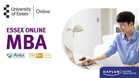 Kaplan Higher Education Hong Kong On Linkedin Essex Online Mba Kaplan Higher Education Programme