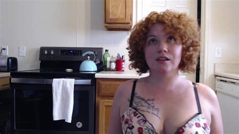 Glazed Natural Redhead Joi With Cum Shot All Over Face And Tits Xxx Mobile Porno Videos