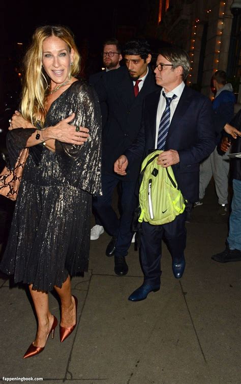 Sarah Jessica Parker Sjxox Sarahjessicaparker Nude OnlyFans Leaks The Fappening Photo