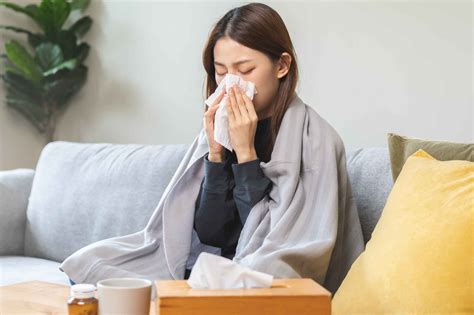 Mengenal Sinusitis Gejala Penyebab Cara Mengobati