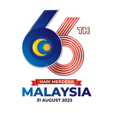 10 Idea Menarik Penyertaan Reka Logo Hari Kemerdekaan