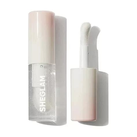 Sheglam Hot Goss Plumping Lip Gloss That S Juicy Color Transparente Mercadolibre