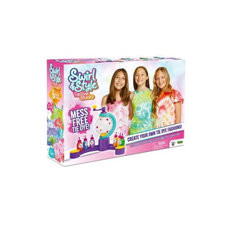 Swirl And Style Tie Dye Station Toys And Co