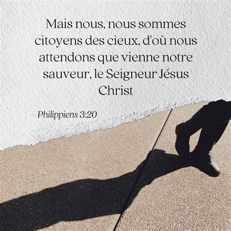 La Bible Verset illustré Philippiens 3 20 Bible Faith Movie posters