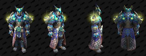 Shaman Tier Sets