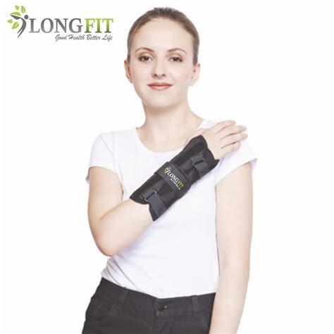 Longfit Wrist Splint At Rs 175 Wrist Splint In Delhi Id 27496921655
