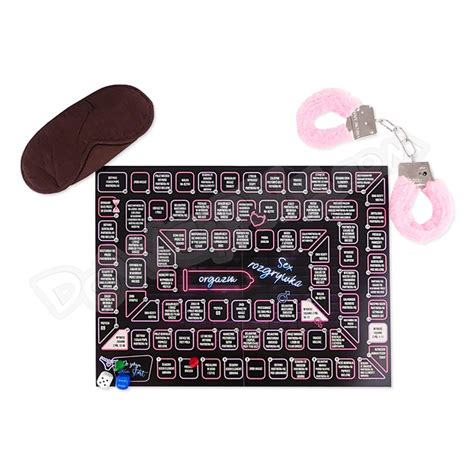 Gra Sex Rozgrywka Dowcipne Gadzety Niecenzuralne Upominki Odlotowe Gadzety Gadzety Na