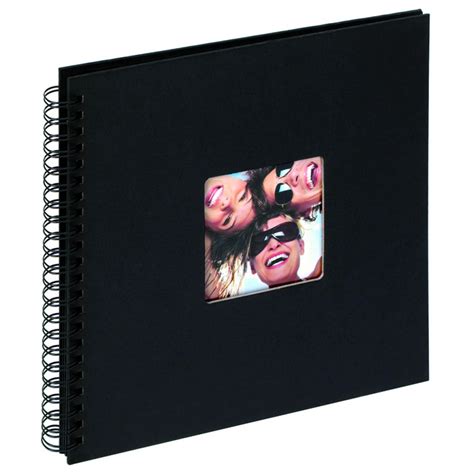 Album Traditionnel Fun Spirales Pour Photos X Cm