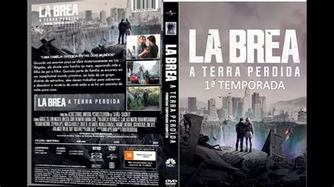 La Brea A Terra Perdida Temporada Trailer Youtube