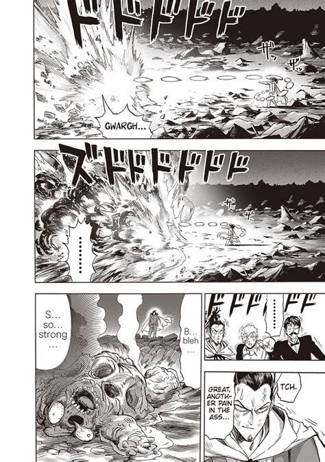 Chapter 149: Ambush - One Punch Man Manga | OPM Manga Reader