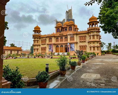 Colonial Lahore Museum Lahore Pakistan Editorial Image