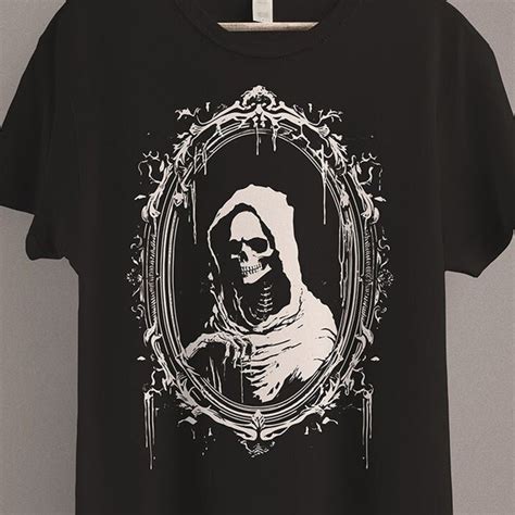 Grim Reaper Clothing Etsy