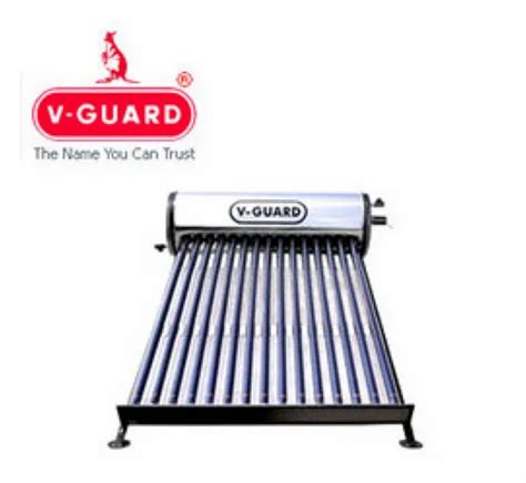 V Hot Plus Lpd V Guard Solar Water Heater At Piece In Dindigul
