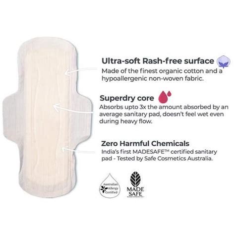 Buy Azah Rash Free Sanitary Pads Ultra Soft Panty Liners Sanitary