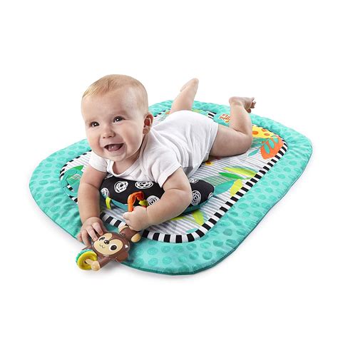 Развивающий коврик Bright Starts Prop Mat (Splashin Safari)